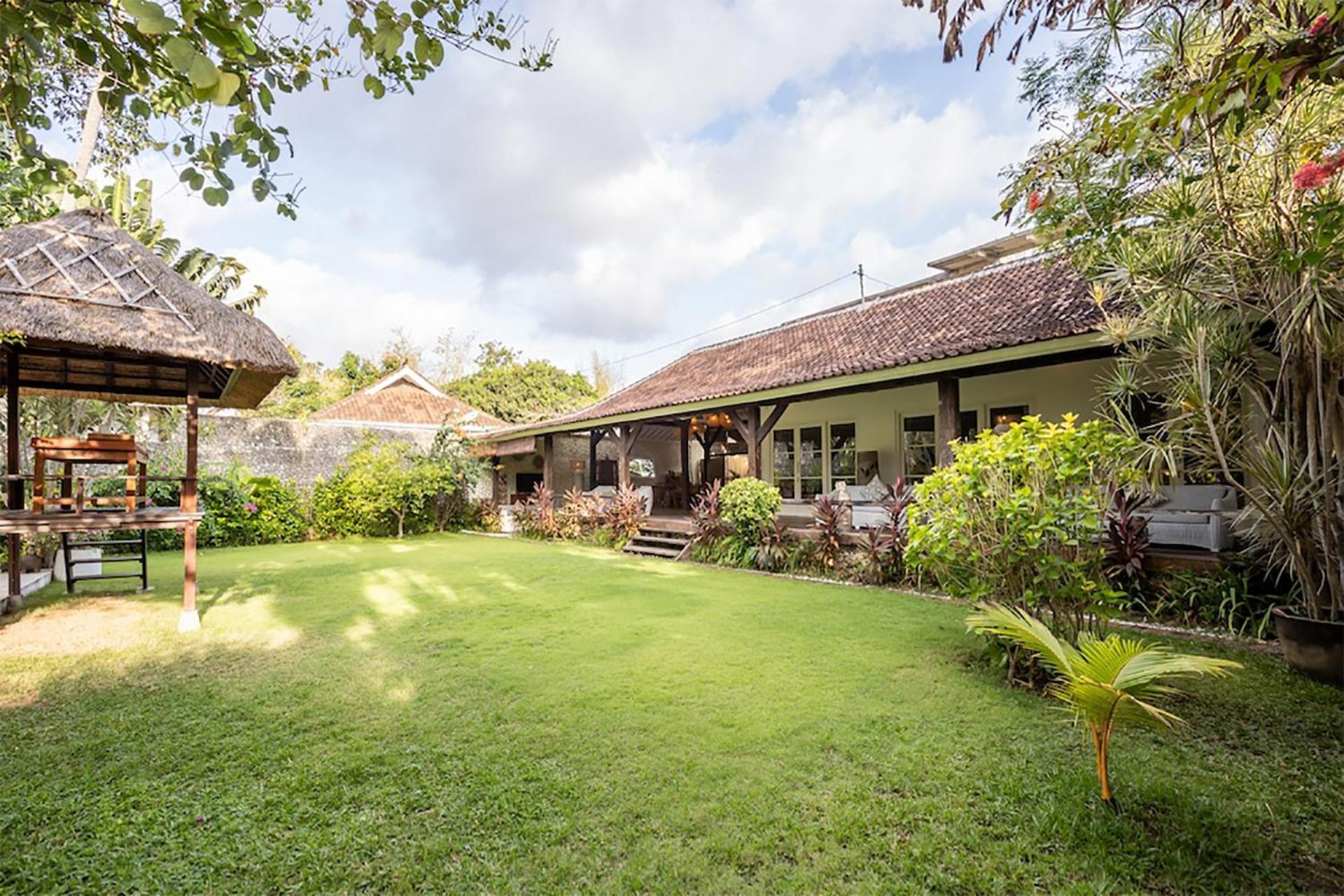 4 Bedroom Villa - Kerobokan Seminyak Exterior foto