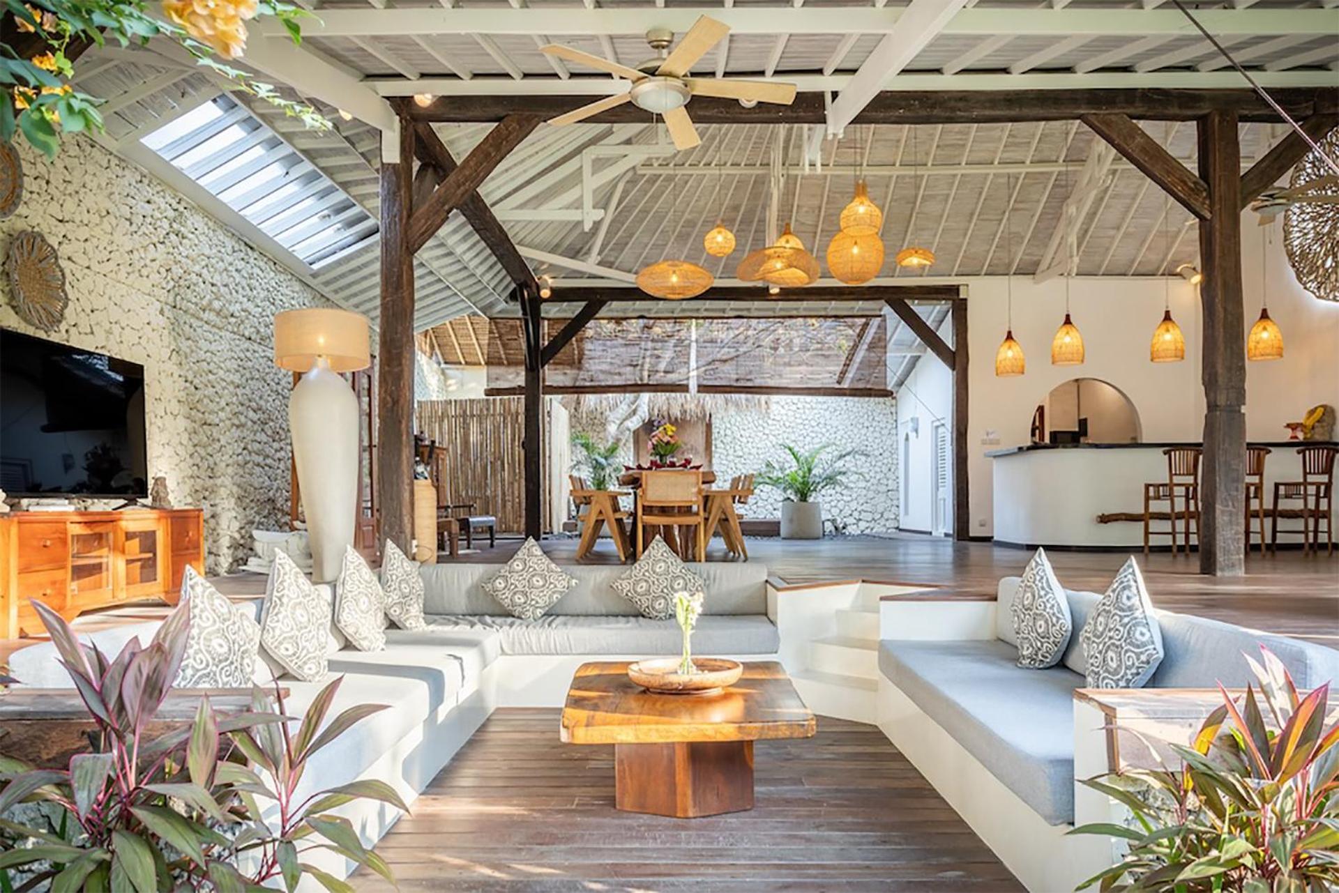 4 Bedroom Villa - Kerobokan Seminyak Exterior foto